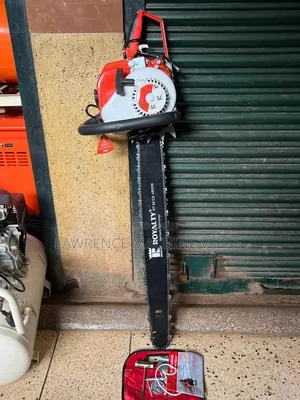 Chainsaw 36" Rt Germany Made