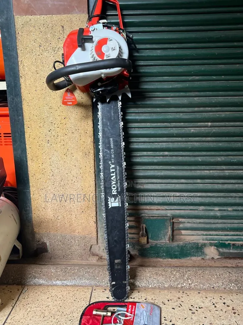 Chainsaw 36" Rt Germany Made