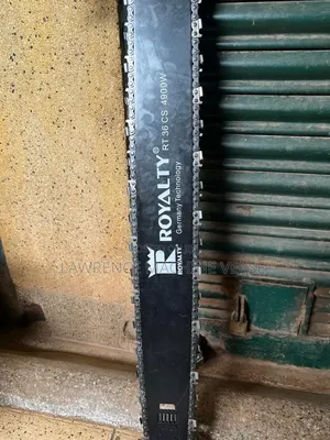 Chainsaw 36" Rt Germany Made