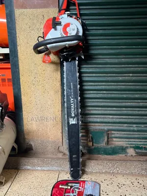 Chainsaw 36" Rt Germany Made
