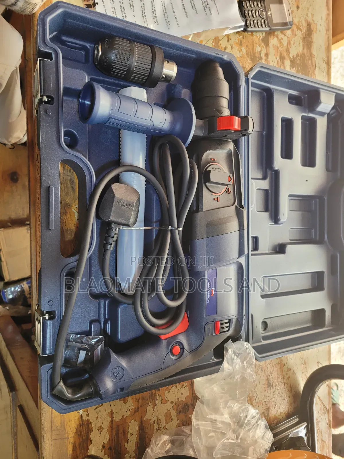 Hammer Drill