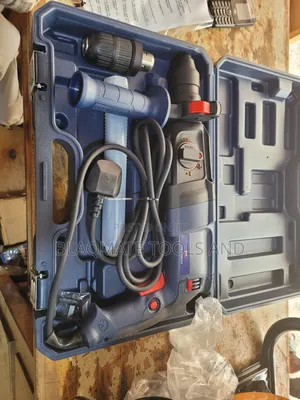 Hammer Drill
