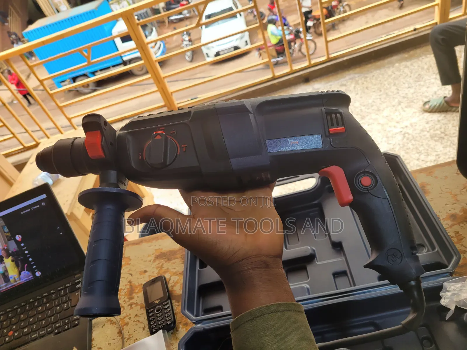Hammer Drill