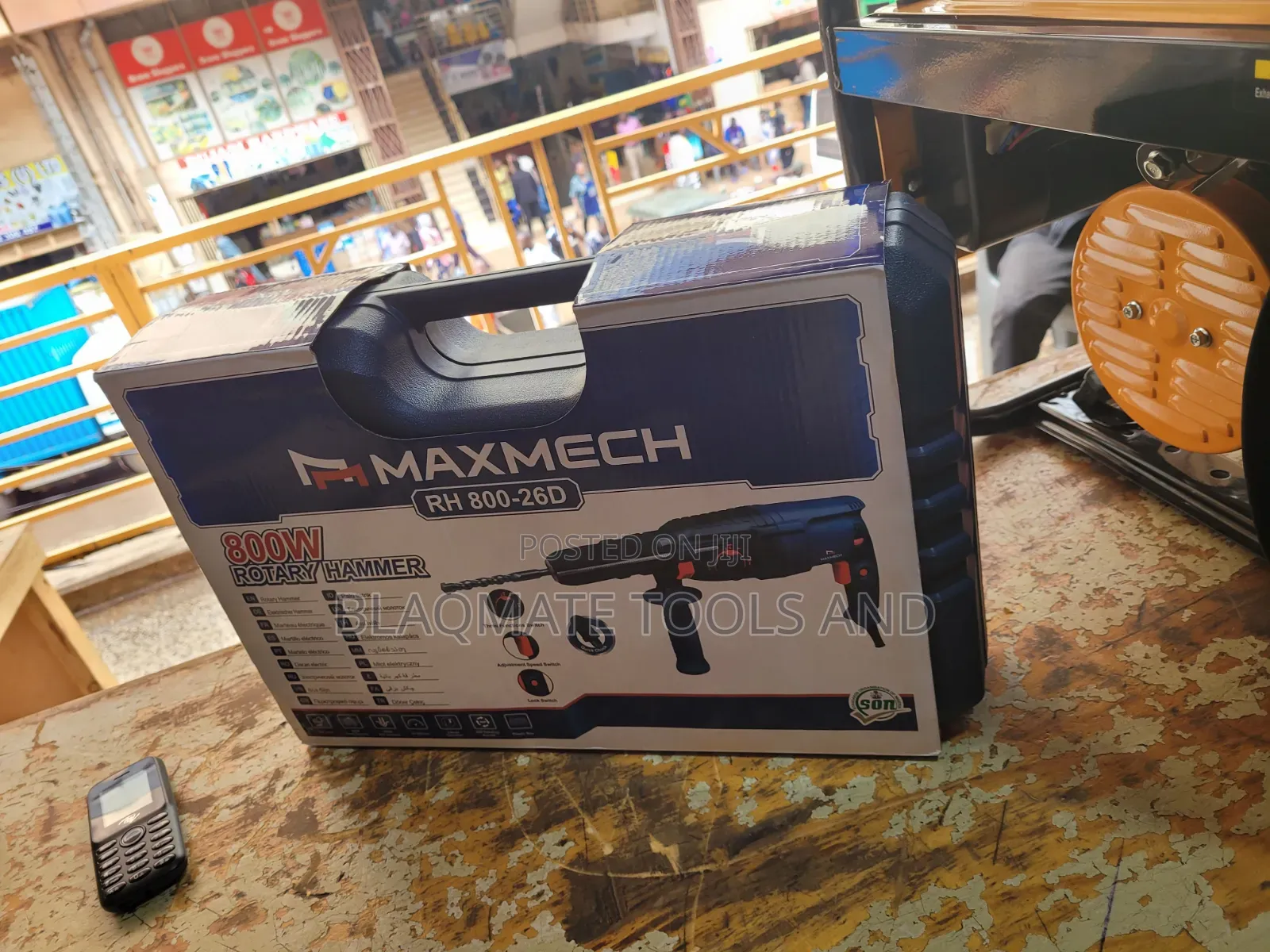 Hammer Drill