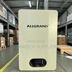 Allgrand 10kwh 48v Lithium Battery– 6000 Cycles, 15 Years Lifespan