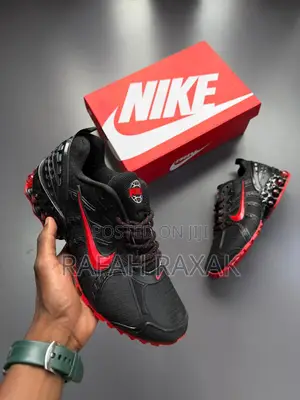 Total Level Nike Shox Sneakers