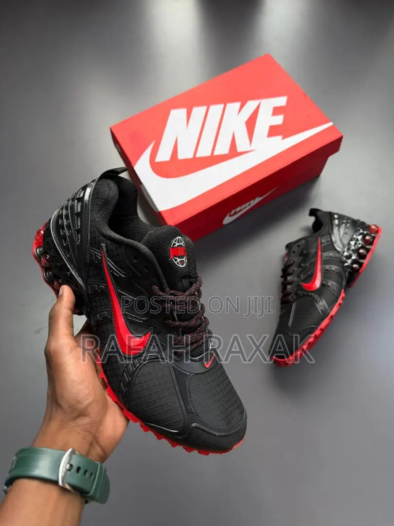 Total Level Nike Shox Sneakers