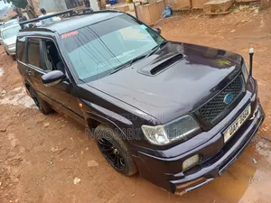 Subaru Forester Automatic 2000 Black