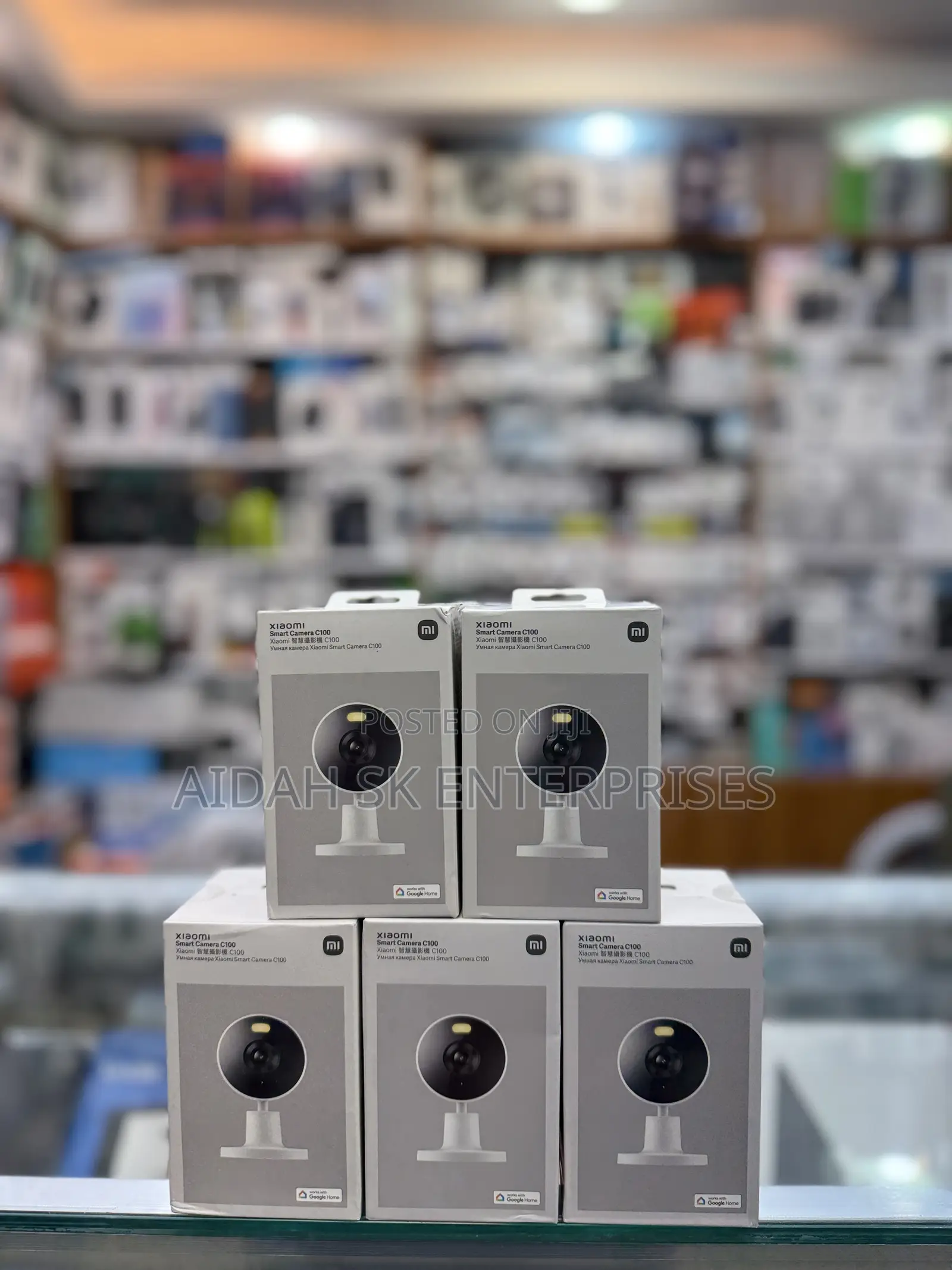 Xiaomi Smart Camera C100