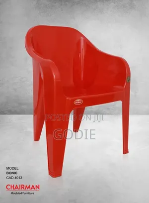 Plastic Chairs