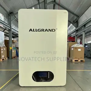 Allgrand 48v 10kwh Lithium Battery – Long Life Solar Power Storage