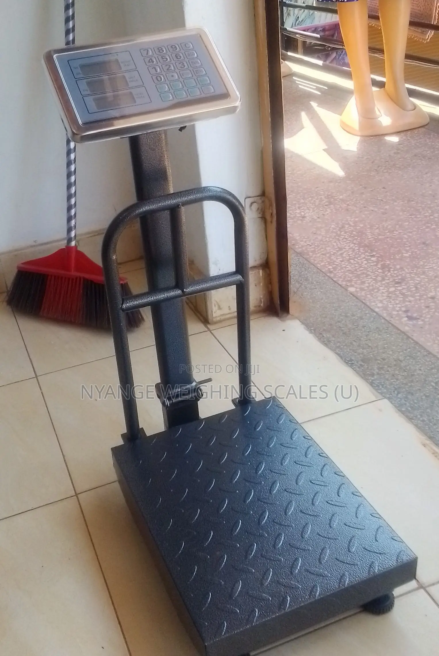 Digital Weighing Scale Cake Weigh 40kg Baking Digital Weighing Scale