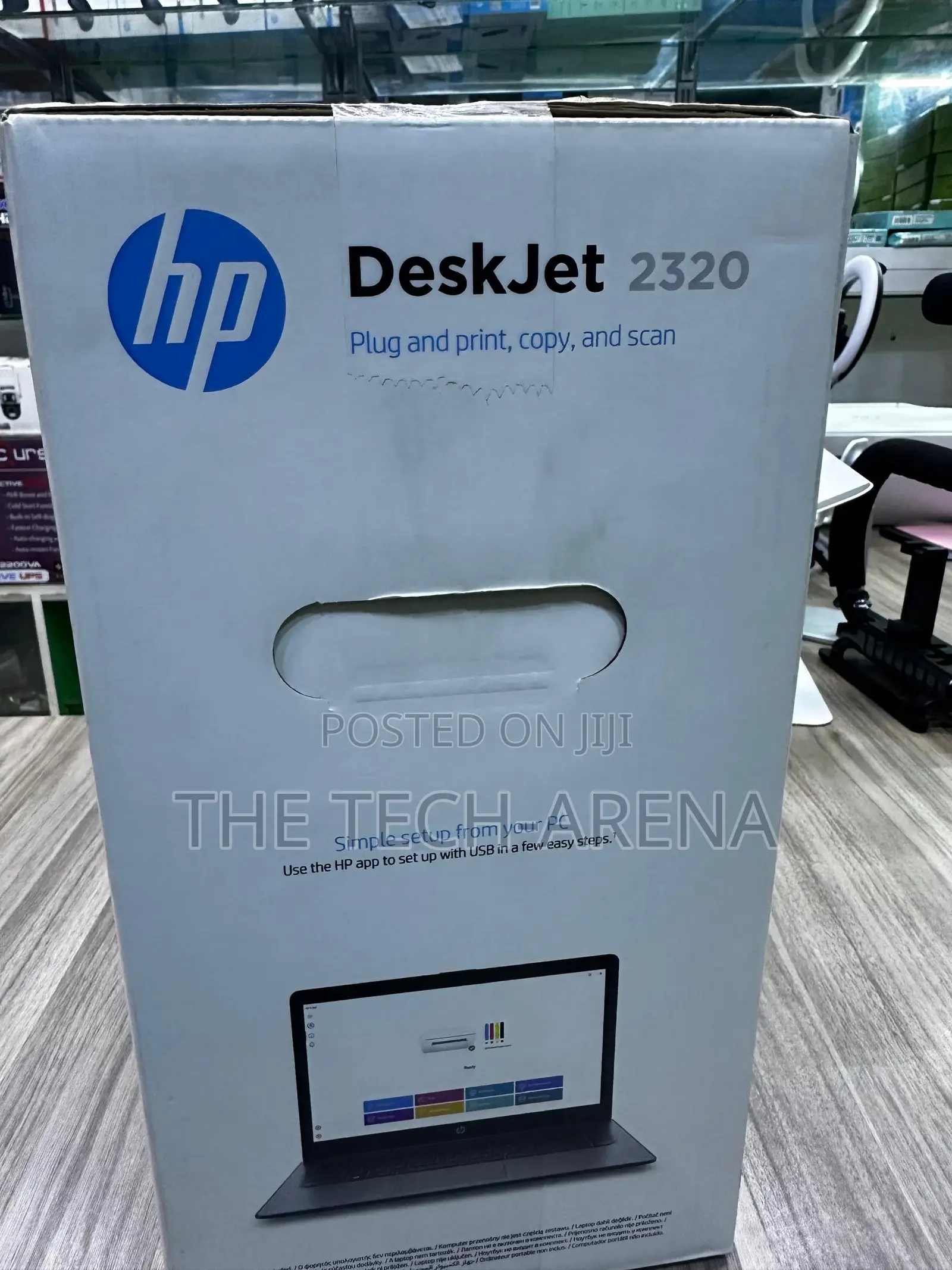 Hp Deskjet 2320