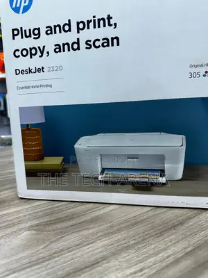 Hp Deskjet 2320
