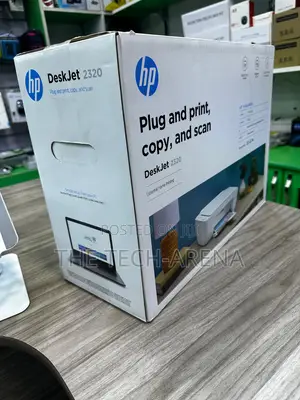 Hp Deskjet 2320