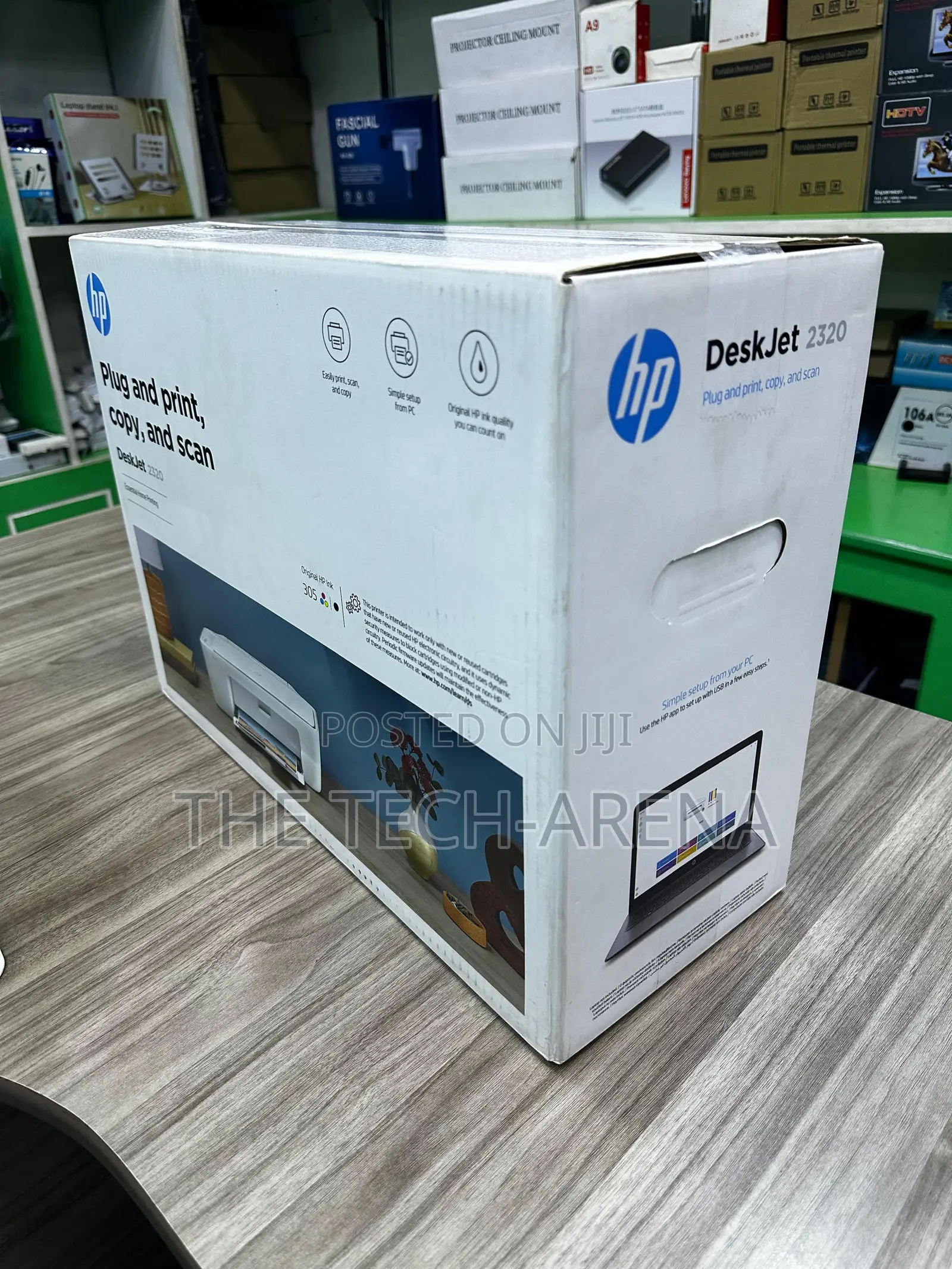 Hp Deskjet 2320