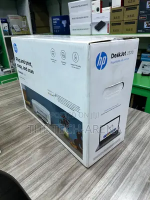 Hp Deskjet 2320