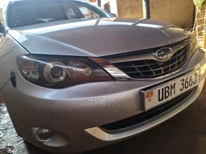 Subaru Impreza 1.5 2009 Silver