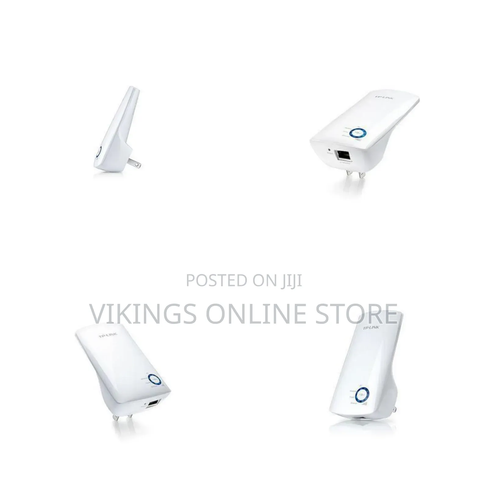 Toplink Tp-Link Wi-Fi Range Extender - Multicolor