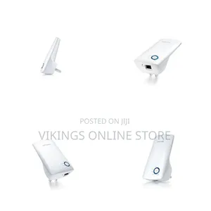 Toplink Tp-Link Wi-Fi Range Extender - Multicolor