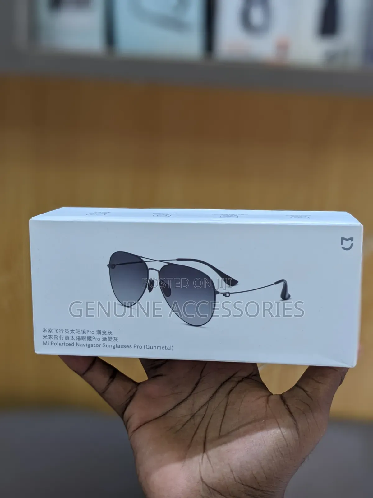 Xiaomi Mi Polarized Navigator Sunglasses Pro