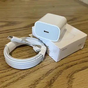 Apple iPhone 20w Usb-C Fast Charger