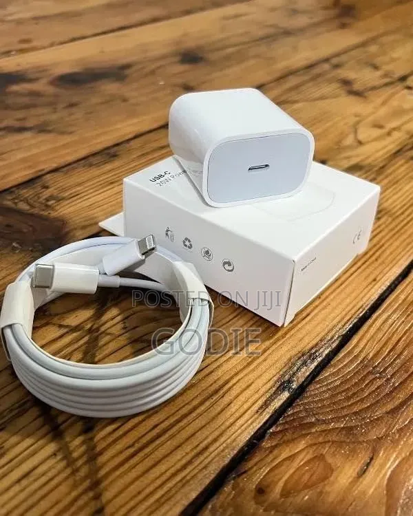 Apple iPhone 20w Usb-C Fast Charger