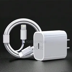 Apple iPhone 20w Usb-C Fast Charger