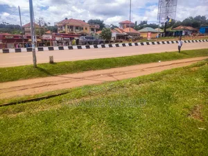 Entebbe Kitubulu 27 Decimals Touching the Entebbe Express Highway
