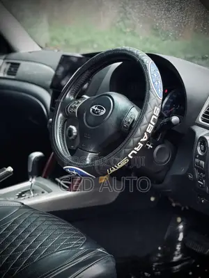 Subaru Forester 2010 Gray