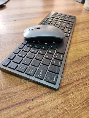 Wireless Keyboard and Mouse Combo,Rechargeable