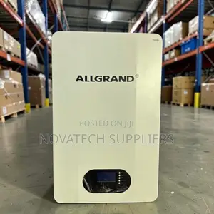 48v Allgrand 10kwh Lithium Battery – 15+ Years Durable Performance