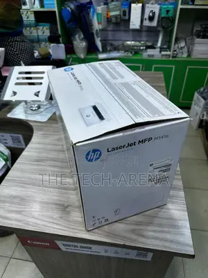 Hp Laserjet MFP M141a Monochrome Printer