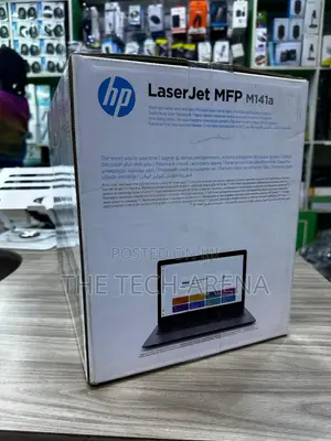 Hp Laserjet MFP M141a Monochrome Printer