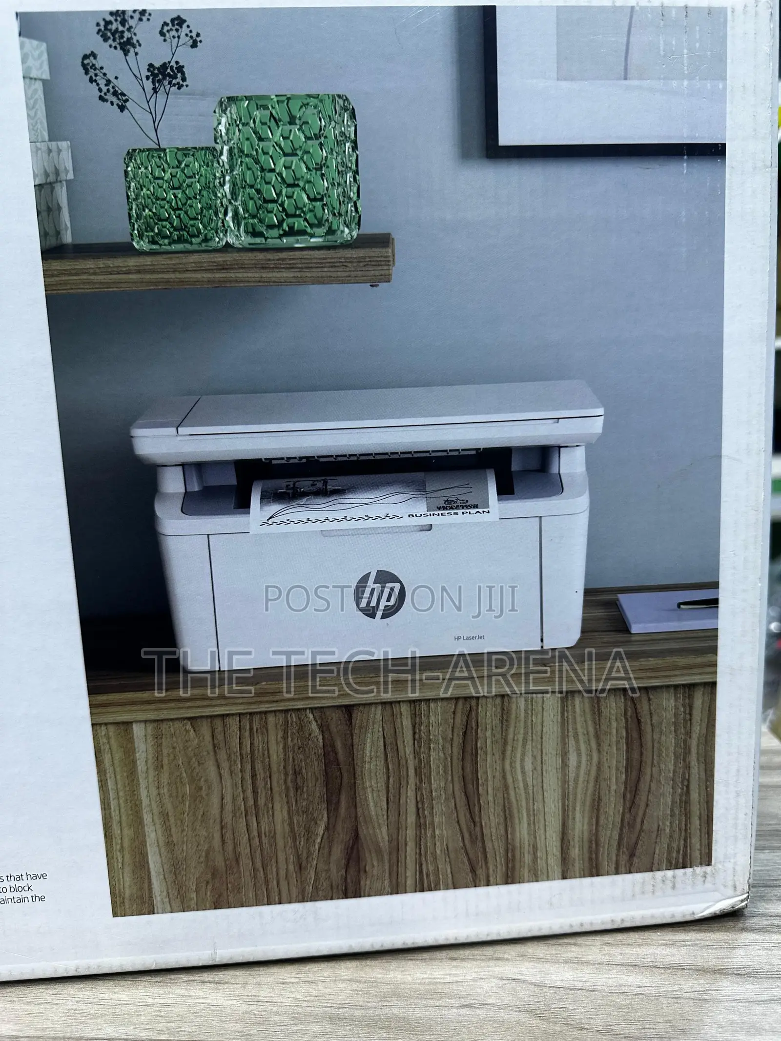 Hp Laserjet MFP M141a Monochrome Printer