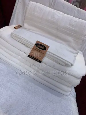 Greek Bath Towels