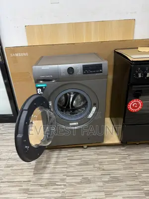 Hisense Wshing Machine 8 KGS Front Loader