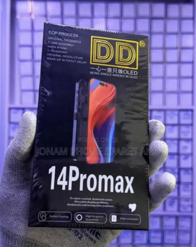 iPhone 14promax Oled Screen