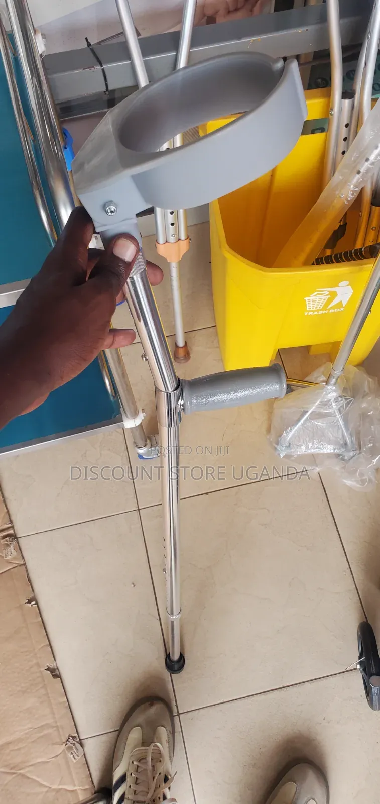 Walking Crutches