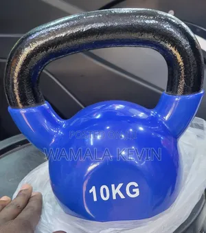 10kg Kettlebell