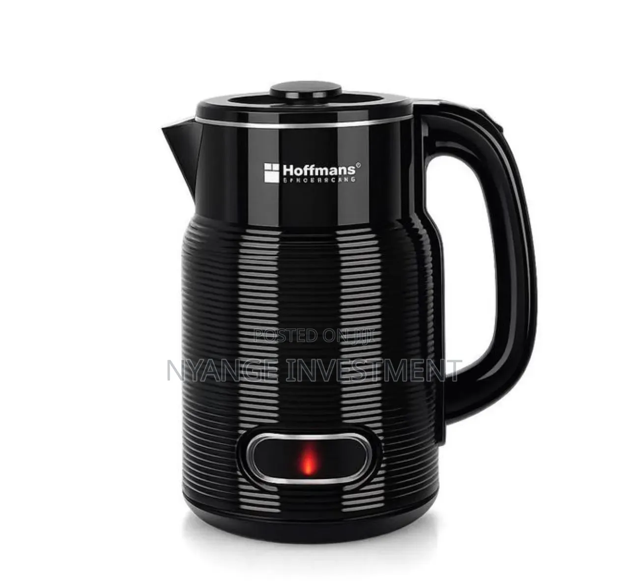 Hoffman Milk and Tea Paco. Milk Kettle
