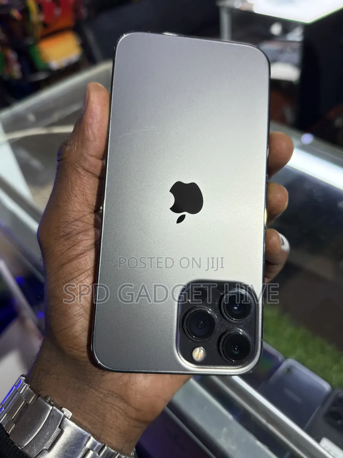 Apple iPhone 13 Pro Max 512 GB Black