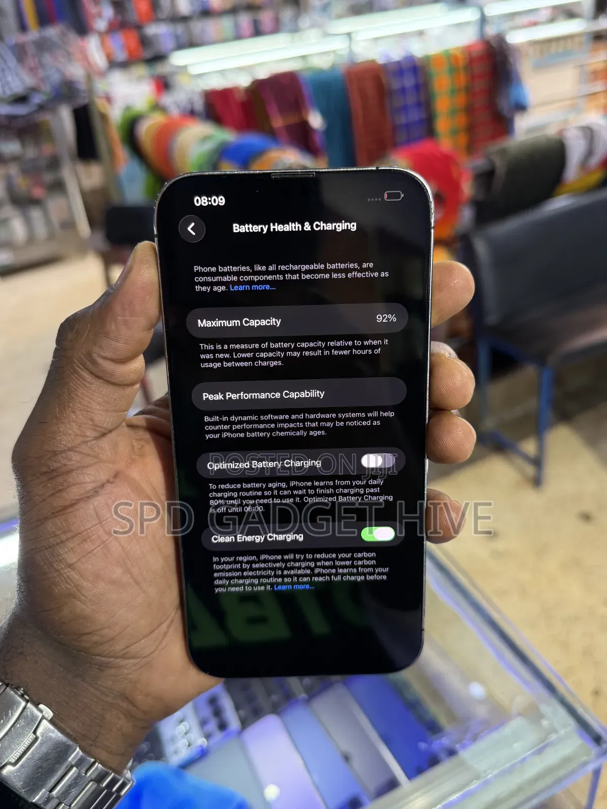 Apple iPhone 13 Pro Max 512 GB Black