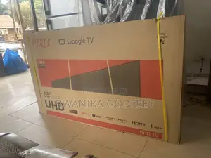 Pixel 65 Smart Google Tv