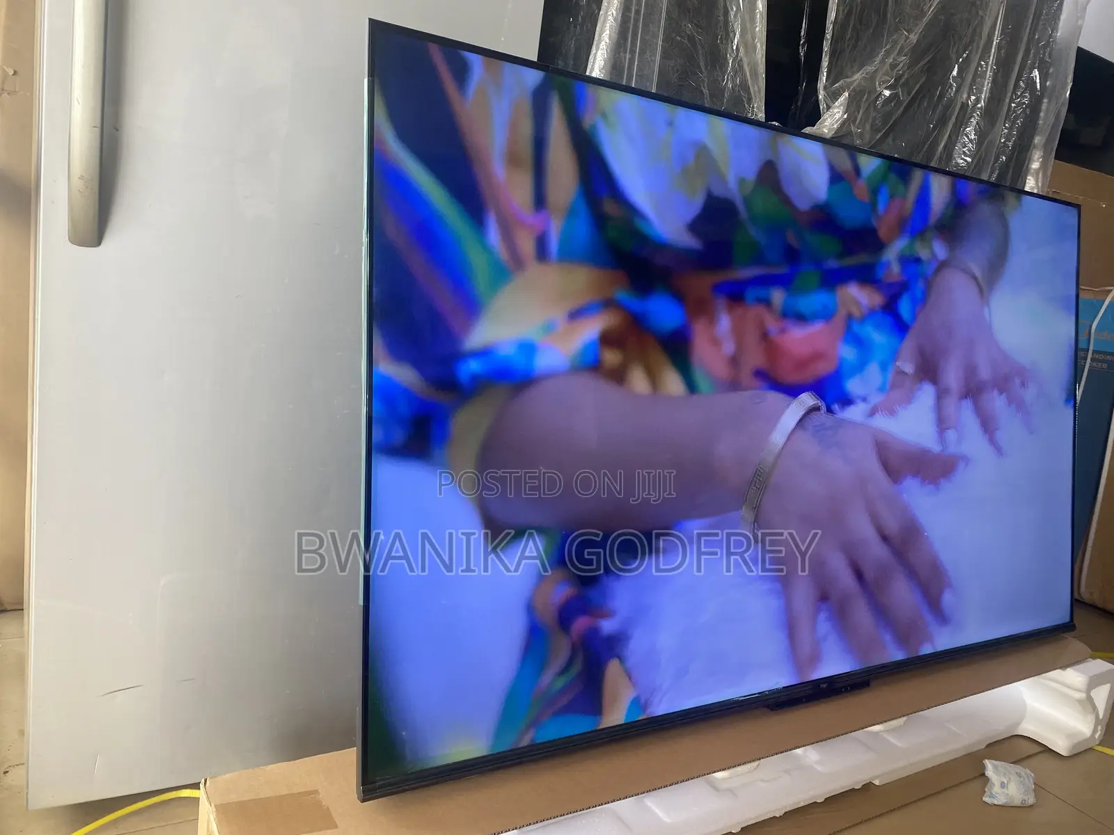Pixel 65 Smart Google Tv