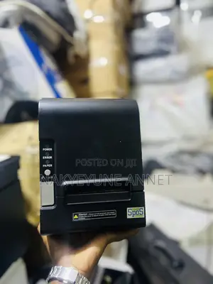 Spos 80*80mm Thermal Printer