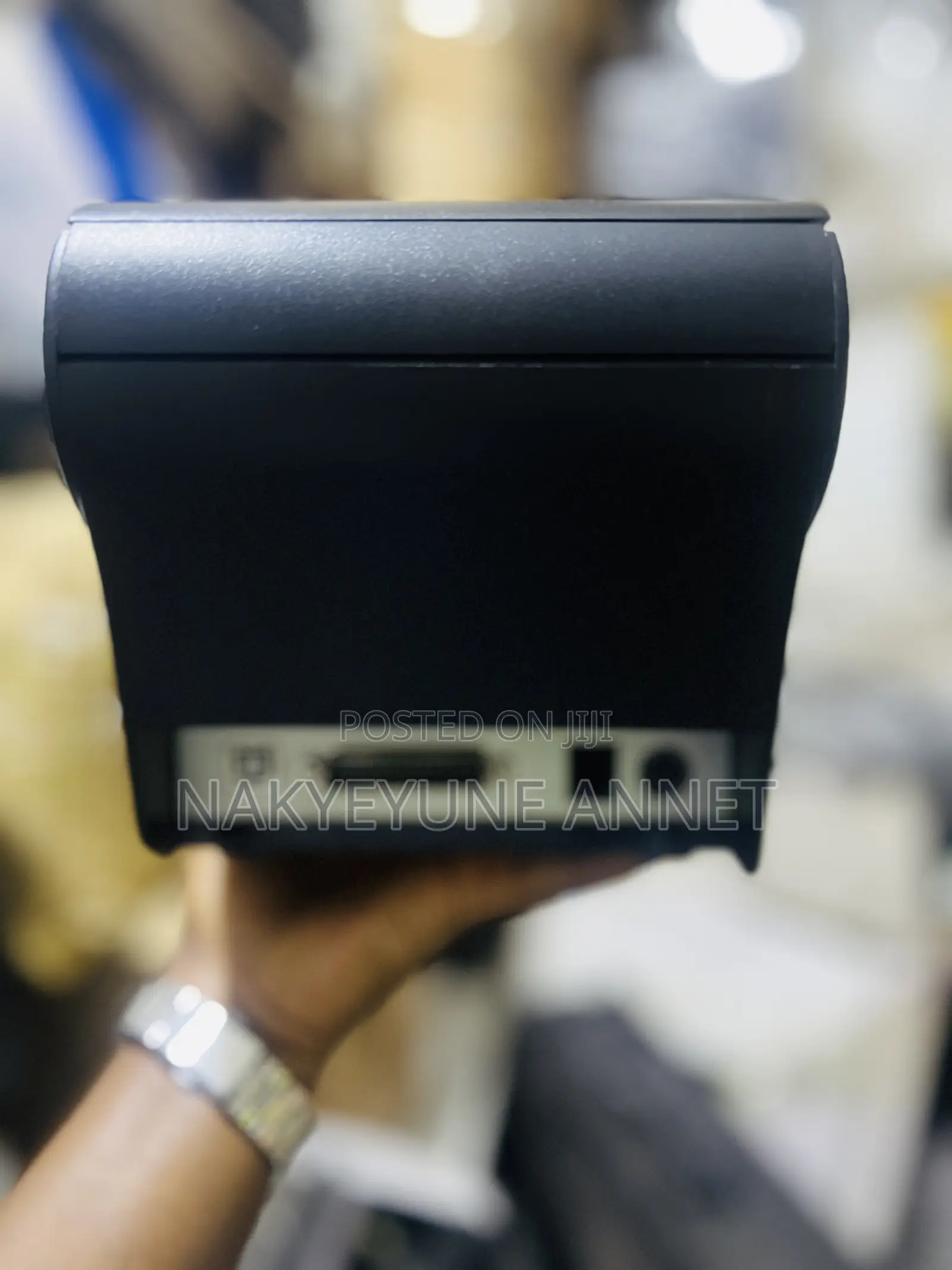 Spos 80*80mm Thermal Printer
