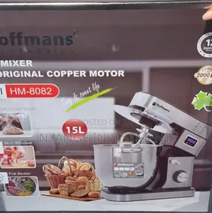 Hoffman Stand Cake Mixer 15ltrs. Stand Mixer