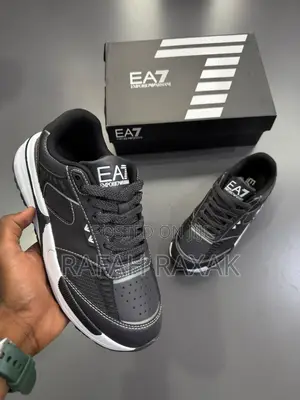 Cárter Ea7 Emporio Armani Sneakers