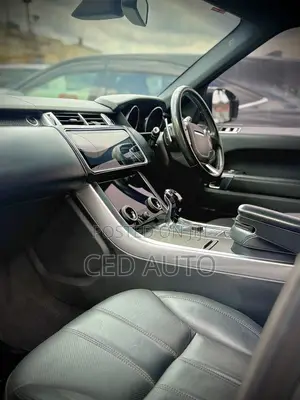 Land Rover Range Rover Sport 2017 White